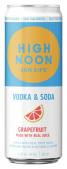 High Noon Sun Sips - Grapefruit Vodka & Soda (4 pack cans)