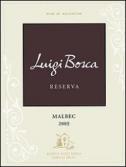 Luigi Bosca - Reserva Malbec Lujan de Cuyo Mendoza 0