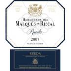 Marqu�s de Riscal - Rueda White 0