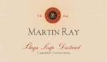 Martin Ray - Cabernet Sauvignon Stags Leap District 0