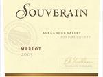 Souverain - Merlot Alexander Valley 0