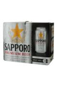 Sapporo Breweries Ltd. - Sapporo Original Draft Beer 0 (221)