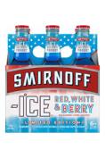 Smirnoff - Red White & Berry 0