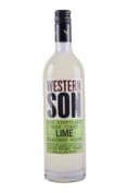 Western Son - Lime Vodka 0