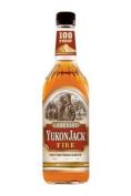 Yukon Jack - Fire Cinnamon Whiskey 0