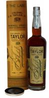 Buffalo Trace - E.H. Taylor Barrel Proof Uncut Unfiltered