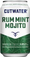 Cutwater Spirits - Rum Mint Mojito (4 pack cans)