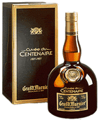 Grand Marnier - Orange Liqueur Cuvee du Centenaire 100