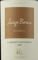 Luigi Bosca - Reserva Cabernet Sauvignon Lujan de Cuyo Mendoza 0