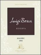 Luigi Bosca - Reserva Malbec Lujan de Cuyo Mendoza 0