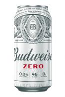 Budweiser - Zero Non-Alcoholic Lager 0