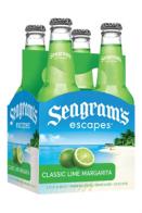 Seagram's Escapes - Classic Lime Margarita 0