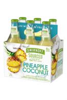 Smirnoff Ice - Smash Pineapple Coconut 0