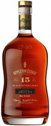 Appleton Estate - 15 Years Black River Casks