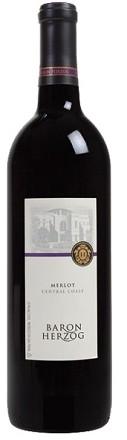Baron Herzog - Merlot Central Coast NV