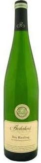 Brotherhood - Dry Riesling NV