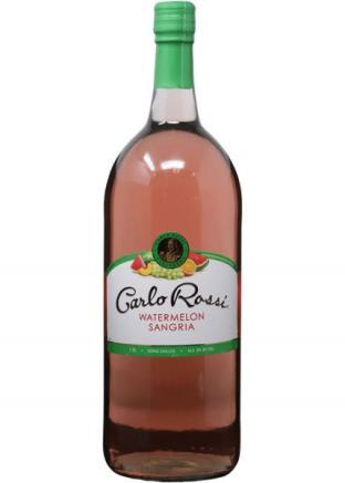 Carlo  Rossi - Watermelon Sangria NV (5L) (5L)