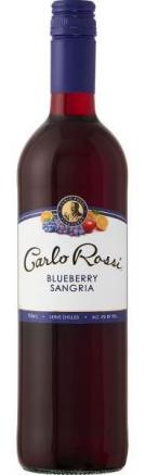 Carlo Rossi - Blueberry Sangria NV