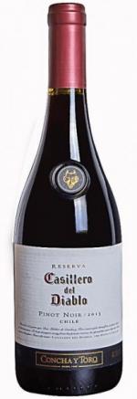 Concha y Toro - Pinot Noir Casillero del Diablo Reserva NV