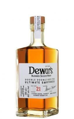 Dewars - Double Double 21 Year Blended Scotch Whisky (375ml) (375ml)