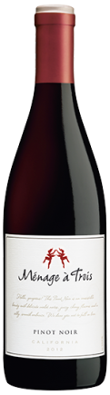 Folie  Deux - Mnage  Trois Pinot Noir NV