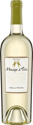 Folie  Deux - Mnage  Trois White NV