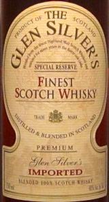 Glen Silvers - Special Reserve Finest Scotch Whisky (1.75L) (1.75L)