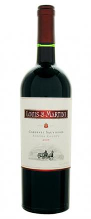 Louis M. Martini - Cabernet Sauvignon Sonoma County NV