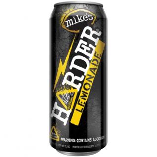 Mikes Harder Lemonade 25Oz Can - Mikes Harder Lemonade (24oz bottle) (24oz bottle)