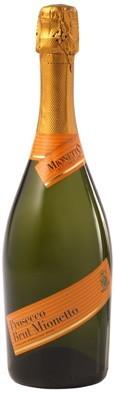 Mionetto - Prosecco Gold Label Brut NV (6 pack bottles) (6 pack bottles)