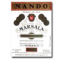 Nando - Dry Marsala Marsala NV