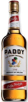 Paddy - Old Irish Whiskey (50ml 12 pack) (50ml 12 pack)
