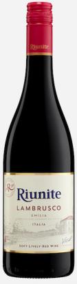 Riunite - Lambrusco Emilia-Reggiano NV (4 pack cans) (4 pack cans)