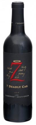 Seven Deadly - 7 Deadly Cab NV (16oz can) (16oz can)