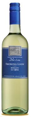 Smoking Loon - Moscato NV