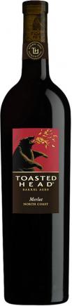 Toasted Head - Merlot California NV