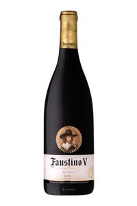 Bodegas Faustino - Rioja V NV