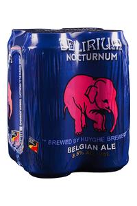 Brouwerij Huyghe - Delirium Nocturnum (4 pack 16oz cans) (4 pack 16oz cans)
