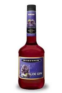 Dekuyper - Sloe Gin (1L)