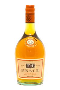 E&J - Peach Brandy