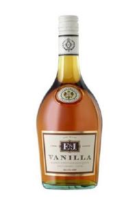 E&J - Vanilla Brandy