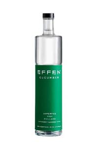 Effen - Vodka Cucumber (375ml)