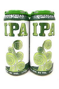 Fiddlehead Brewing - IPA (4 pack cans) (4 pack cans)