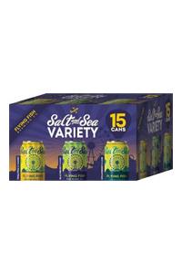 Flying Fish Brewing Co - Salt & Sea Variety Pack (15 pack cans) (15 pack cans)