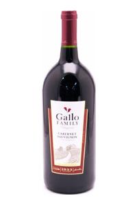 Gallo Family - Cabernet Sauvignon Sonoma NV (1.5L)