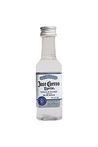 Jose Cuervo - Tradicional Silver Tequila (50ml)