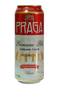 Praga - Czech Pilsner (12 pack 16oz cans) (12 pack 16oz cans)