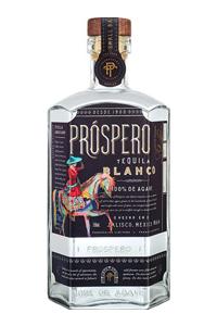 Prospero - Blanco Tequila