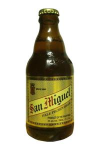 San Miguel - Lager (6 pack bottles) (6 pack bottles)