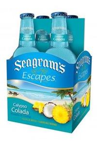 Seagram's Escapes - Calypso Colada Cocktail (4 pack cans)